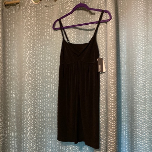 Kenneth Cole reaction twist front baby doll dress, lounger or cover up. Size XL - Picture 2 of 9
